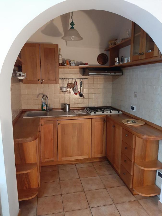 Villa La Casa Di Walter E Rosa à Castel Di Sangro Extérieur photo