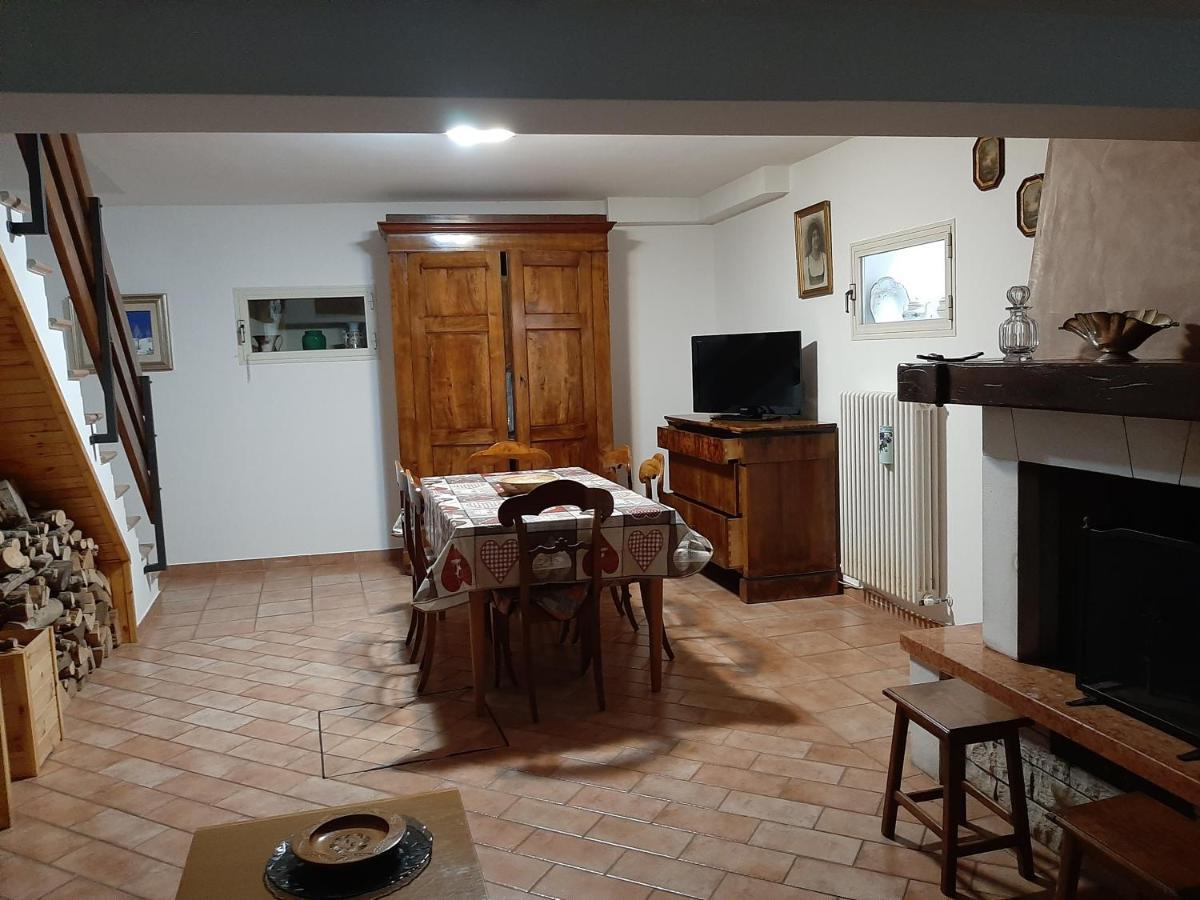 Villa La Casa Di Walter E Rosa à Castel Di Sangro Extérieur photo